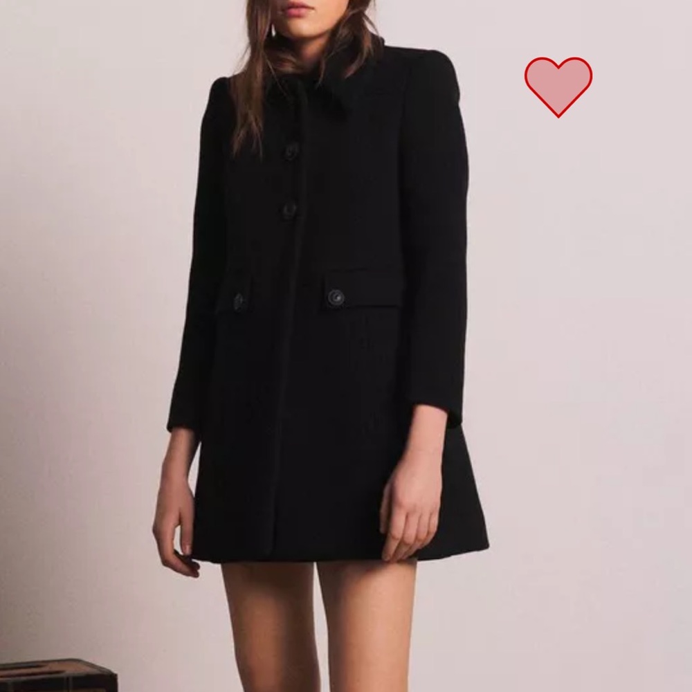Black ba&sh trench